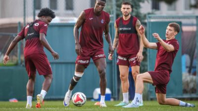 Trendyol Süper Lig’in 9. haftasında deplasmanda Çaykur Rizespor ile karşılaşacak