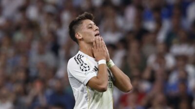 Real Madrid, altyapısından yetişen genç yetenek Nico Paz için geri