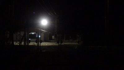 Burdur’da akşam saatlerinde kent genelinde hissedilen yoğun koku, vatandaşları tedirgin