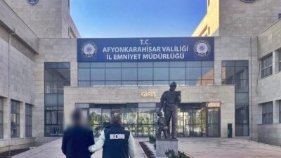 Afyonkarahisar’da nitelikli dolandırıcılık suçundan 3 yıl 4 ay hapis cezasıyla