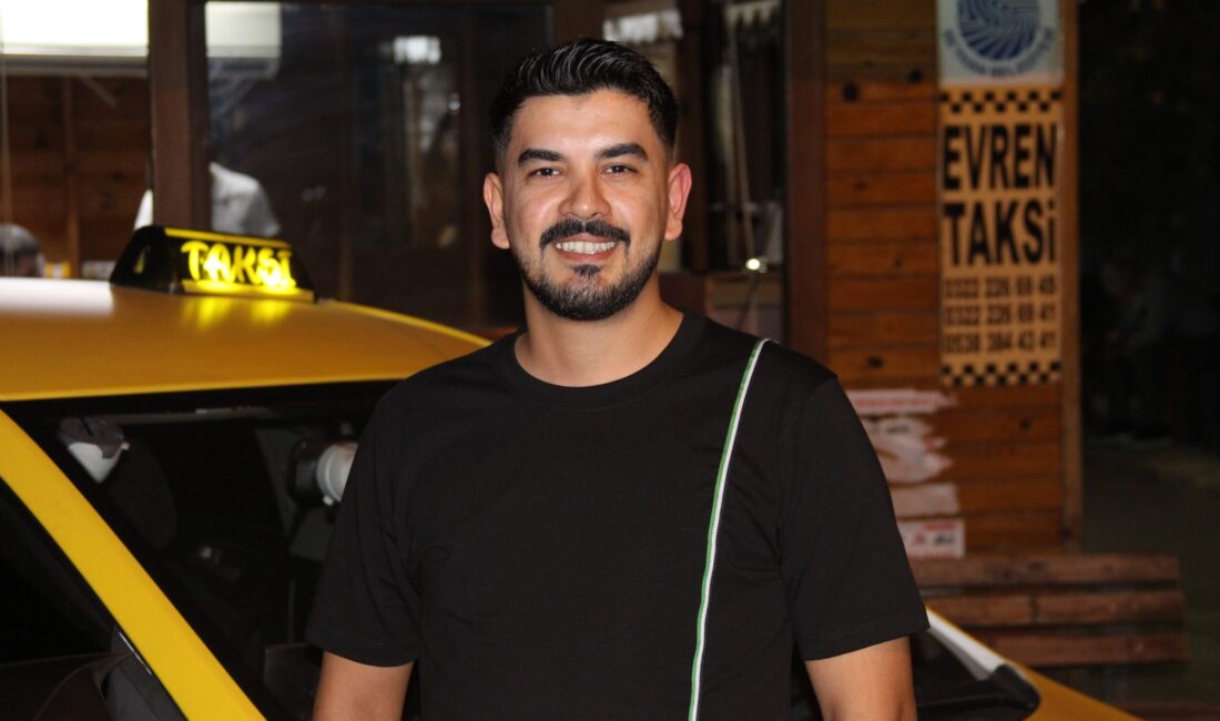 Adana’da bir taksi yolculuğu, unutulmaz bir ana sahne oldu. Seyhan