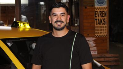 Adana’da bir taksi yolculuğu, unutulmaz bir ana sahne oldu. Seyhan