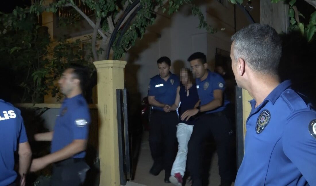 Ana Sayfa › Asayiş › 6 çocuğun üzerine benzin döküp