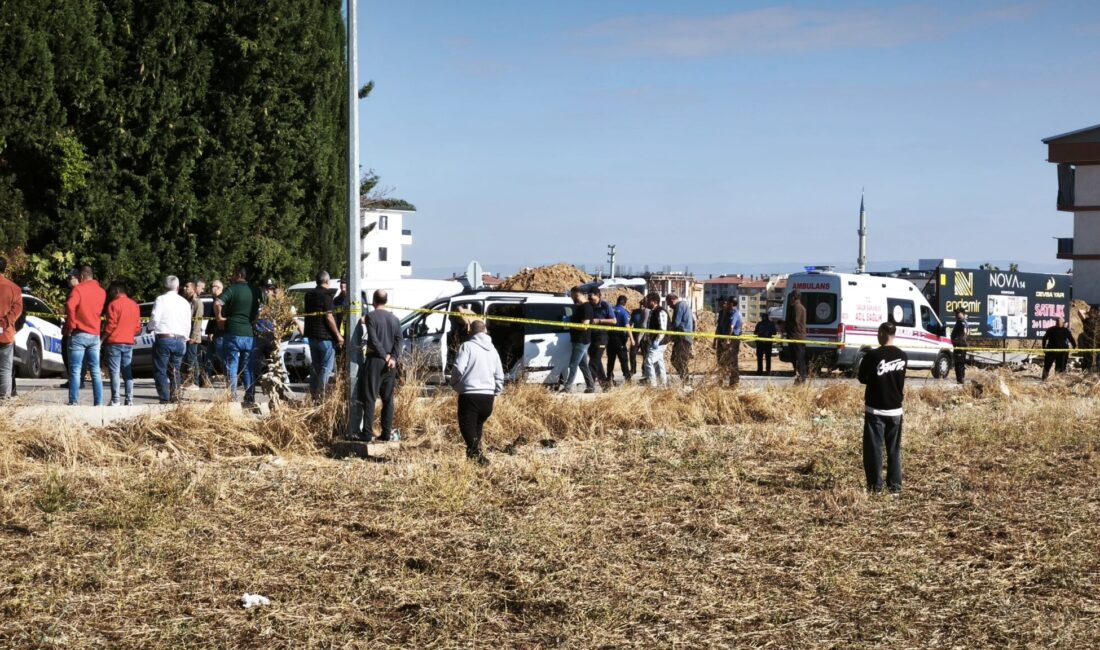 Olay, saat 09.45 sıralarında Yenişafak Mahallesi’nde meydana geldi. Edinilen bilgilere