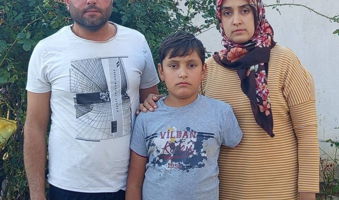 Ana Sayfa › Gündem › Traktör kazasında kolunu kaybeden 11