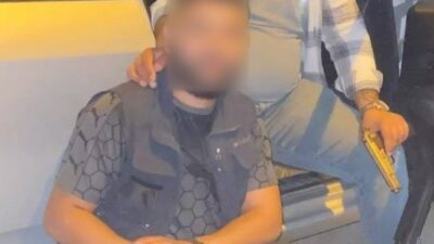 Yapılan eş zamanlı operasyonlarda 23 şüpheli gözaltına alınırken, Altındağ ilçesindeki