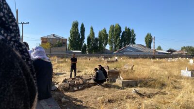 Olayda, kuzeni Emrah Akbay (36) da yaşamını yitirmişti. Genç işçinin,