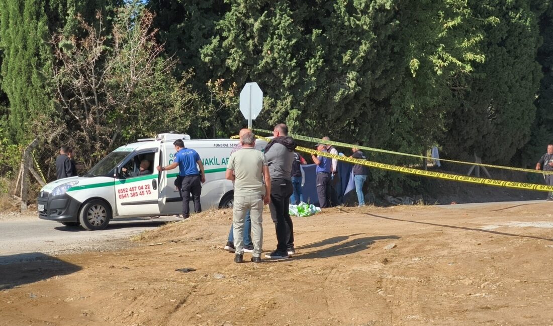 Olayda müteahhit Zeki Ö. ve kardeşi Tahir Ö. yaralandı. Cinayet