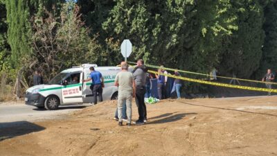 Olayda müteahhit Zeki Ö. ve kardeşi Tahir Ö. yaralandı. Cinayet