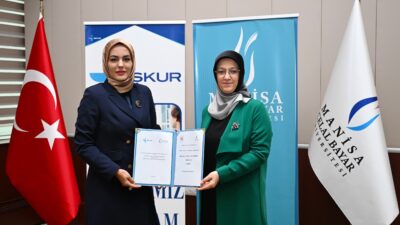 Manisa Çalışma ve İş Kurumu İl Müdürlüğü ile Manisa Celal