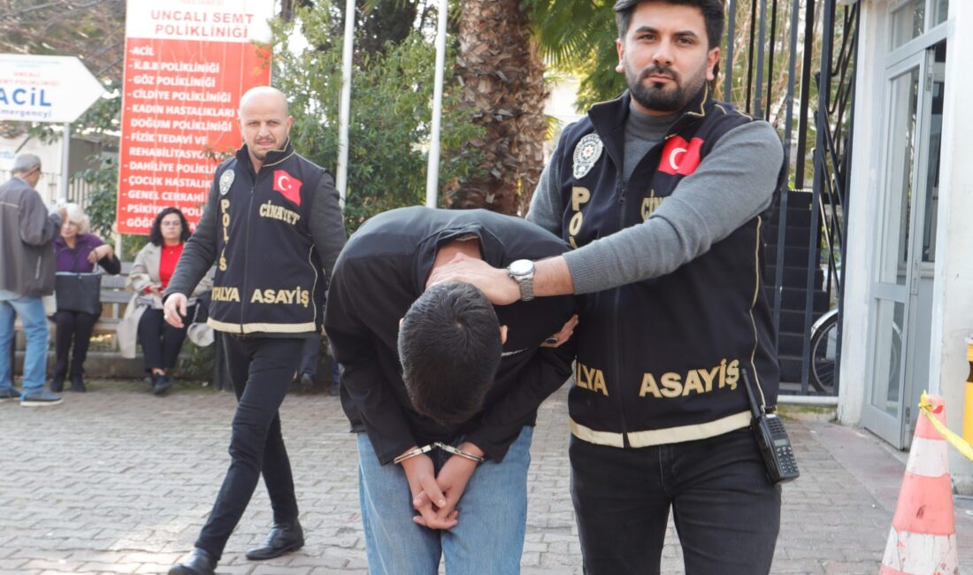 Olayla ilgili açılan davanın ilk duruşması Antalya 4. Ağır Ceza