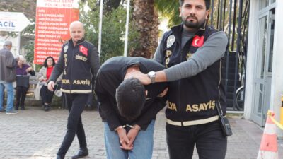 Olayla ilgili açılan davanın ilk duruşması Antalya 4. Ağır Ceza