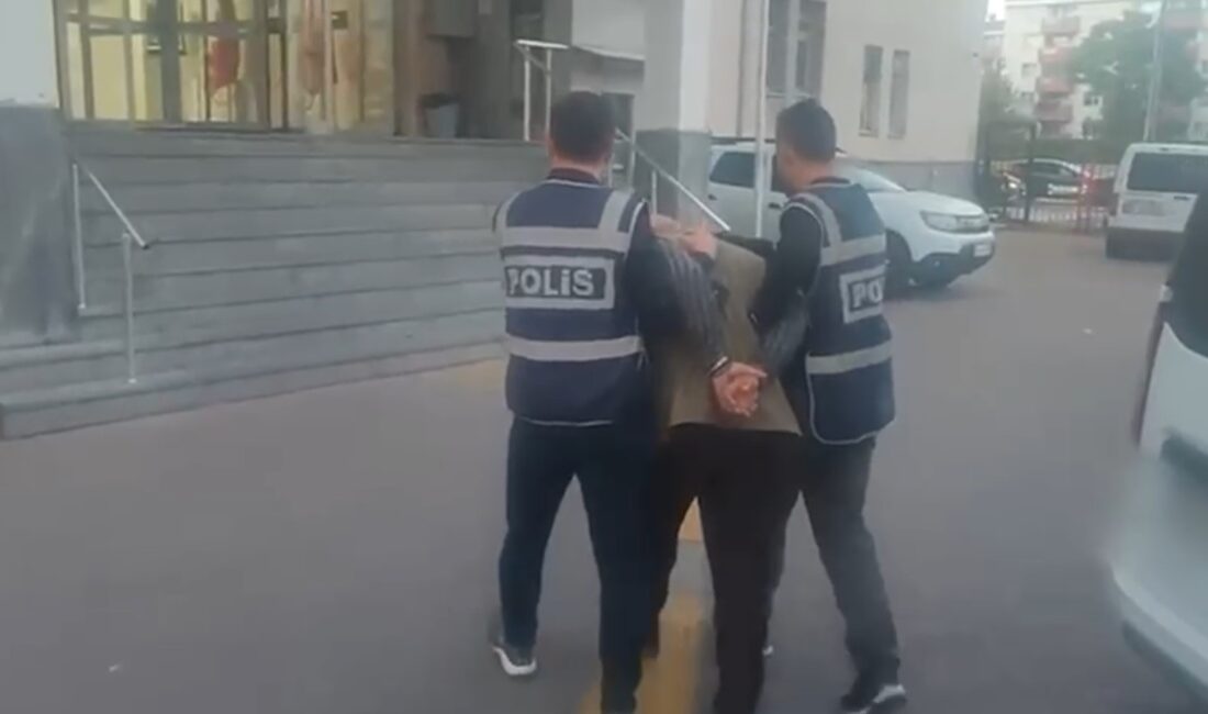 Edinilen bilgiye göre, Asayiş Şube Müdürlüğü Aranan Şahıslar Büro Amirliği