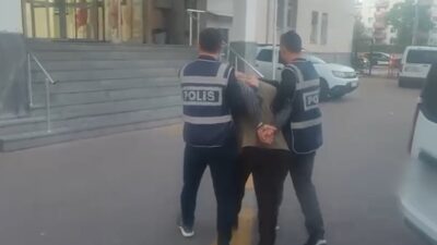 Edinilen bilgiye göre, Asayiş Şube Müdürlüğü Aranan Şahıslar Büro Amirliği