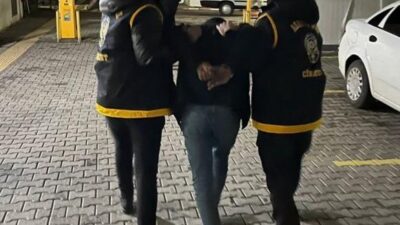 Manisa’nın Turgutlu ilçesinde meydana gelen olayda, Hüseyin Ö. (45) adlı