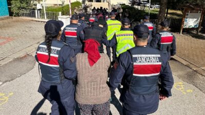 Denizli, Aydın ve Muğla’da karıştıkları 15 faili meçhul telefon ve