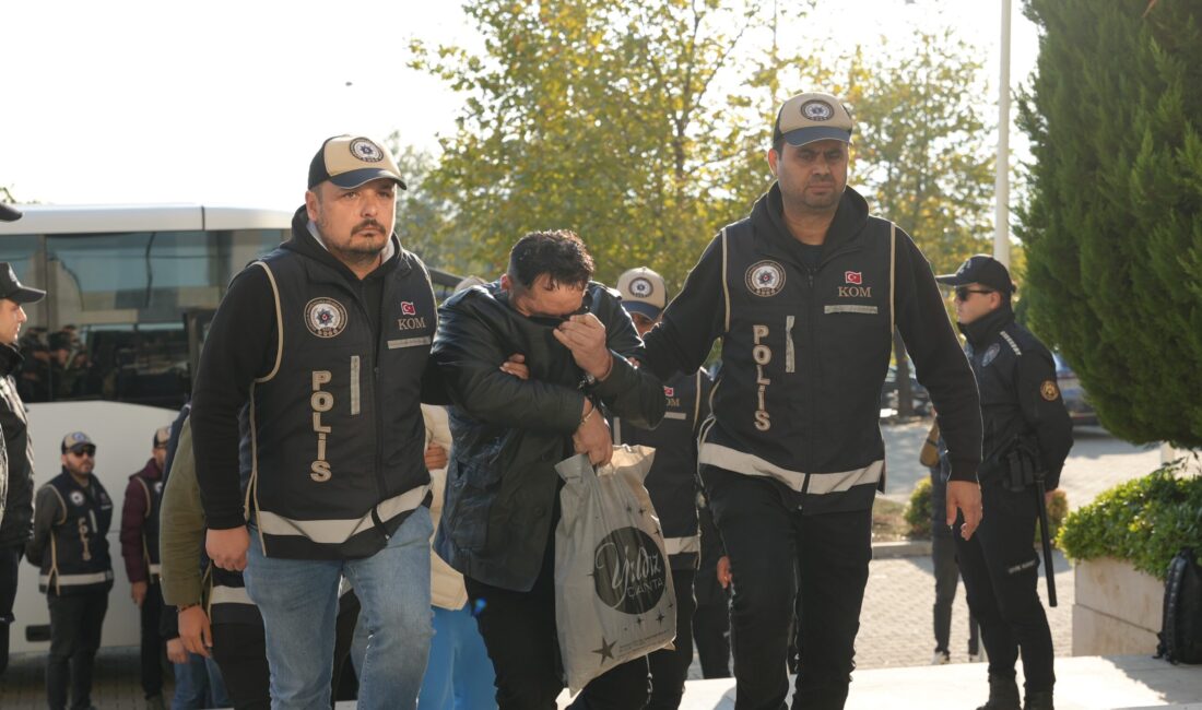 Denizli’de alkollü araç kullandıkları için ehliyetlerine el konulan sürücülere ulaşıp,