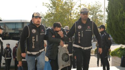 Denizli’de alkollü araç kullandıkları için ehliyetlerine el konulan sürücülere ulaşıp,