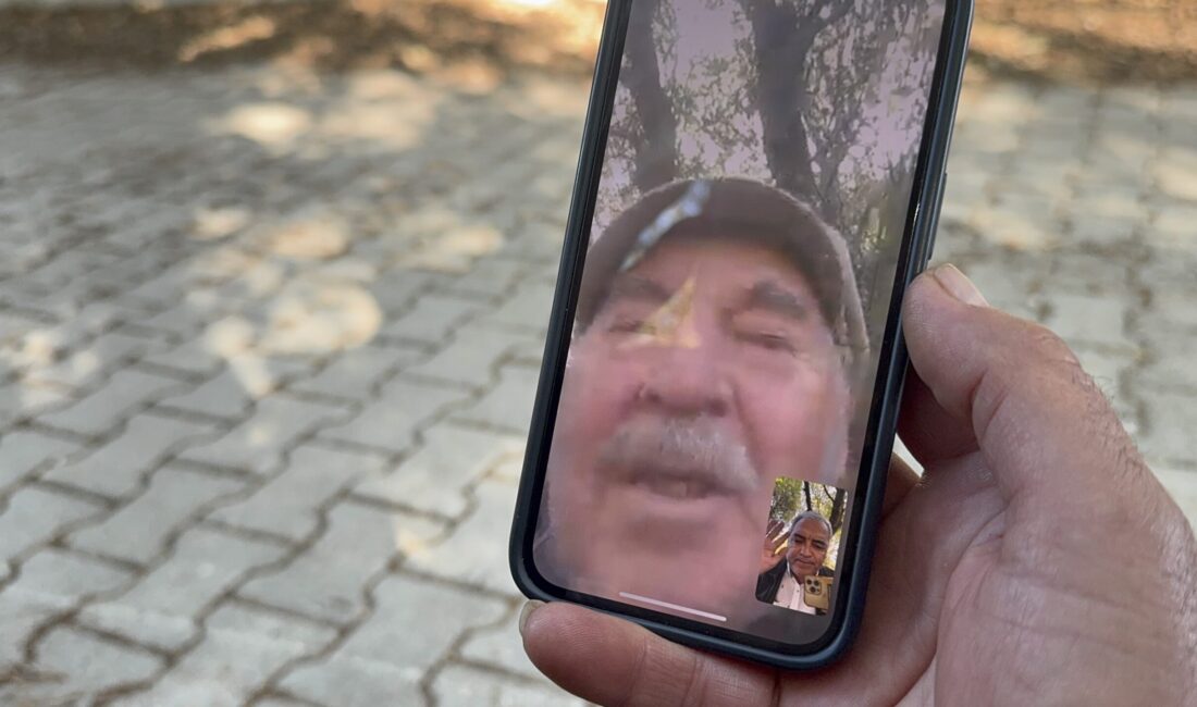 Isparta’nın Eğirdir ilçesinde doğa yürüyüşüne çıkan 75 yaşındaki Hurşit Yıldırım,