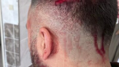 Şanlıurfa’nın Haliliye ilçesinde bulunan Uzunköy İlk ve Ortaokulunda görev yapan