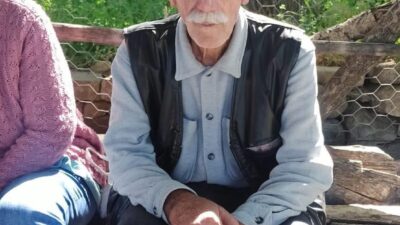 Sivas’ın İmranlı ilçesinde kayıp olarak aranan 82 yaşındaki Alzheimer hastası