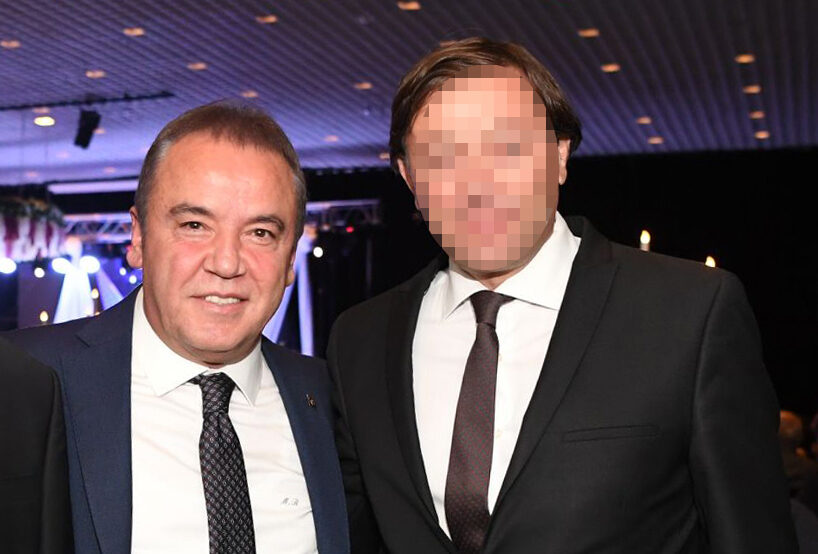 Antalya Cumhuriyet Başsavcılığı koordinesinde yürütülen soruşturmanın 7. dalgası, 14 Ekim