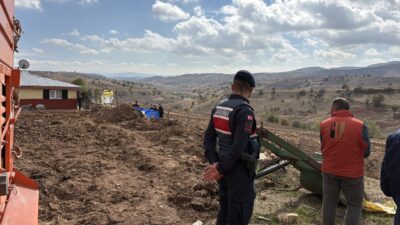 Olay, Hafik ilçesine bağlı Üreğil köyünde saat 11.00 sıralarında meydana