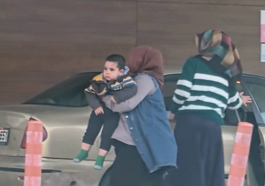 Olay, sabah saatlerinde Huzur Mahallesi 52’nci Sokak’taki bir evde meydana