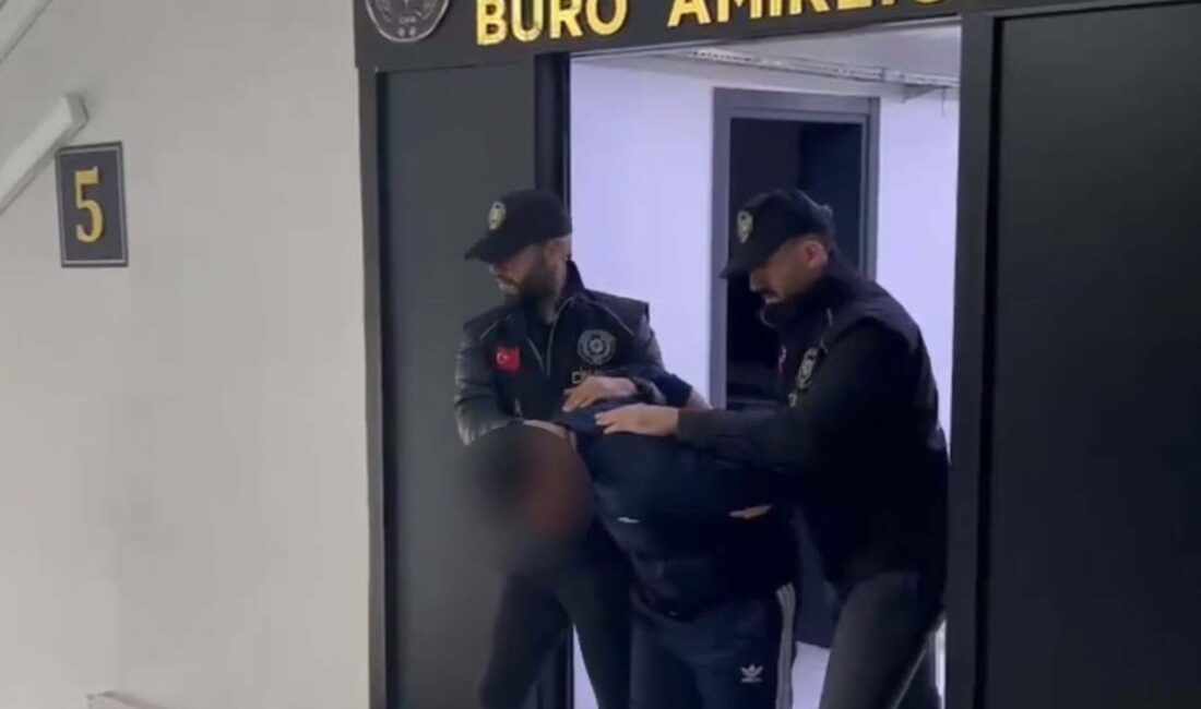 Olay, 16 Ekim günü öğle saatlerinde Konak ilçesi Halkapınar Mahallesi’nde