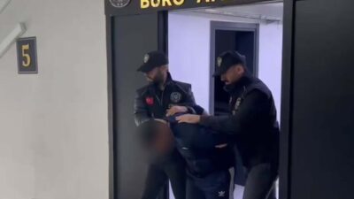 Olay, 16 Ekim günü öğle saatlerinde Konak ilçesi Halkapınar Mahallesi’nde