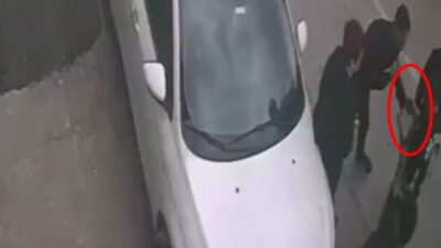 Olay, Osmangazi ilçesi Veysel Karani Mahallesi’nde meydana geldi. Bölgede devriye