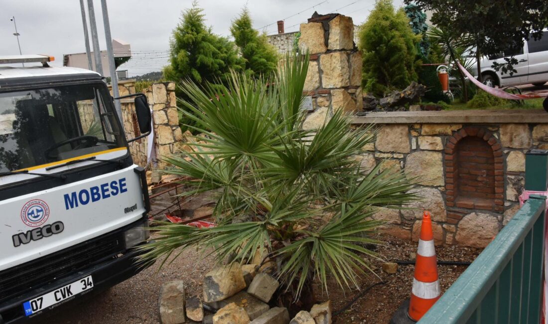 Olay, 25 Mayıs’ta Menemen ilçesindeki düğün salonunda, bir anaokulunun kahvaltı