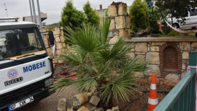 Olay, 25 Mayıs’ta Menemen ilçesindeki düğün salonunda, bir anaokulunun kahvaltı