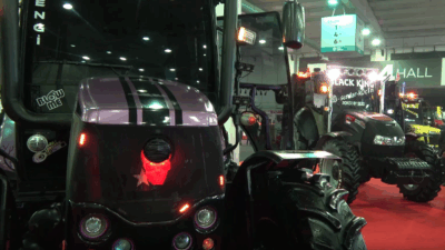 Türkiye’nin en büyük tarım buluşmalarından biri olan Bursa Tarım Fuarı,