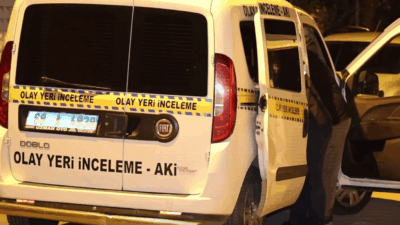Aksaray’da yaşanan trajik olayda, 21 yaşındaki Meryem Ölmez ve 1