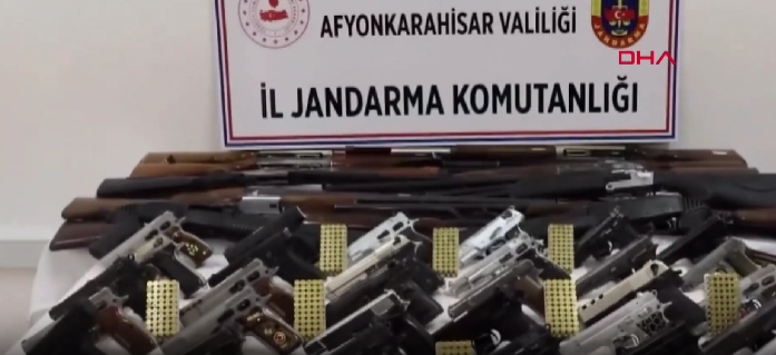 16 Ağustos’ta Dodurga köyünde düzenlenen düğünde rastgele havaya ateş açılması