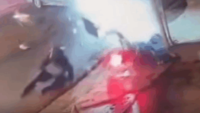 Sakarya’nın Sapanca ilçesi Kırkpınar Hasanpaşa Mahallesi’nde gece saatlerinde meydana gelen