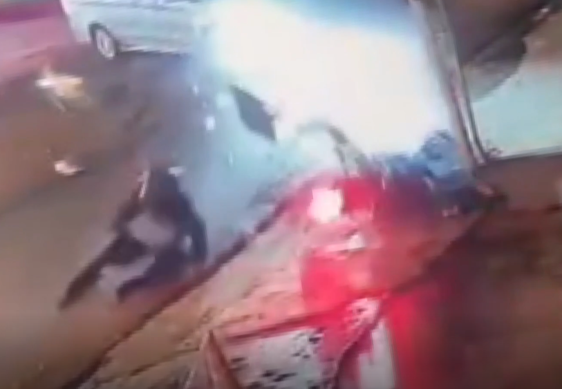 Sakarya’nın Sapanca ilçesi Kırkpınar Hasanpaşa Mahallesi’nde gece saatlerinde meydana gelen