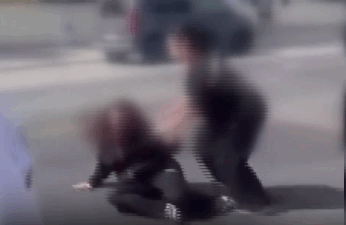 Olay, 25 Eylül 2025’te Çanakkale’nin Esenler Mahallesi Adnan Kahveci Caddesi’nde