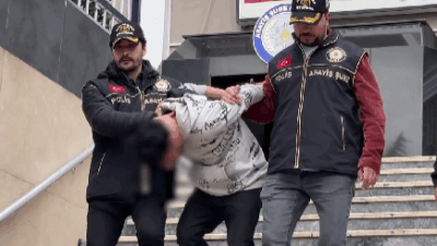 İstanbul Asayiş Şube Müdürlüğü Gasp Büro Amirliği ekipleri, 8 Ekim’de