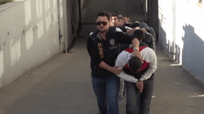 İl Emniyet Müdürlüğü Siber Suçlarla Mücadele Şubesi ekipleri, yasadışı bahis