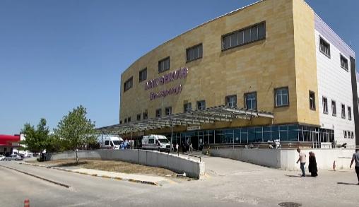 17 Eylül günü Ulukavak Mahallesi Osmancık Caddesi’nde meydana gelen olayda,