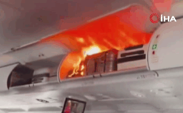 Hangzhou’dan Güney Kore’nin başkenti Seul’e gitmek üzere havalanan CA139 sefer