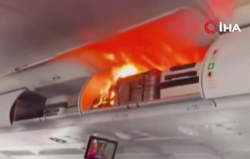 Hangzhou’dan Güney Kore’nin başkenti Seul’e gitmek üzere havalanan CA139 sefer