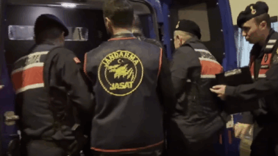 Kayseri’nin Kocasinan ilçesi Akin Mahallesi’nde inşaat sektöründe faaliyet gösteren iş