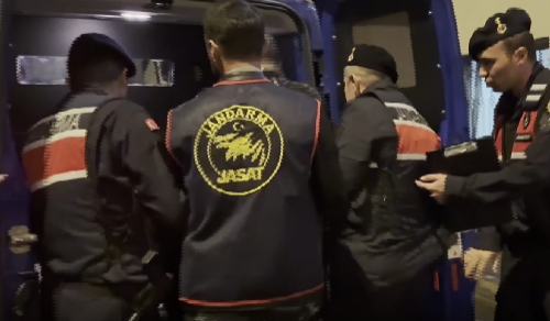 Kayseri’nin Kocasinan ilçesi Akin Mahallesi’nde inşaat sektöründe faaliyet gösteren iş