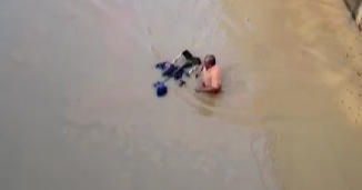 Meteorolojinin şiddetli yağış uyarısında bulunduğu Hatay’da gece saatlerinden itibaren etkili