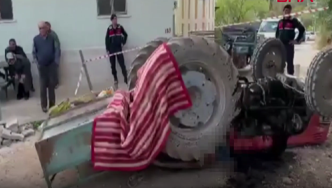 Kaza, sabah saatlerinde Burdur’da bir köy yolunda meydana geldi. Mustafa