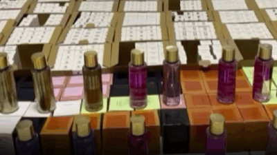 Kütahya İl Emniyet Müdürlüğü Kaçakçılık ve Organize Suçlarla Mücadele ekipleri,