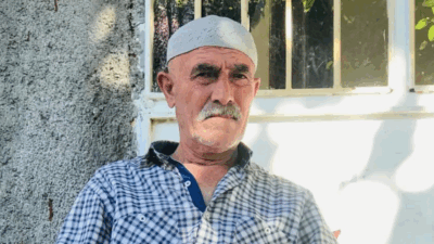 Şanlıurfa’nın Hilvan ilçesine bağlı Karacurun Mahallesi’nde yaşayan 70 yaşındaki Alzheimer